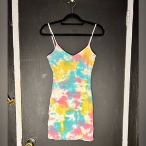 Fashion Nova: Dreams Come True Mini Dress